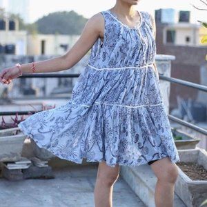 NWOT Free People Sundown Nightie Dress